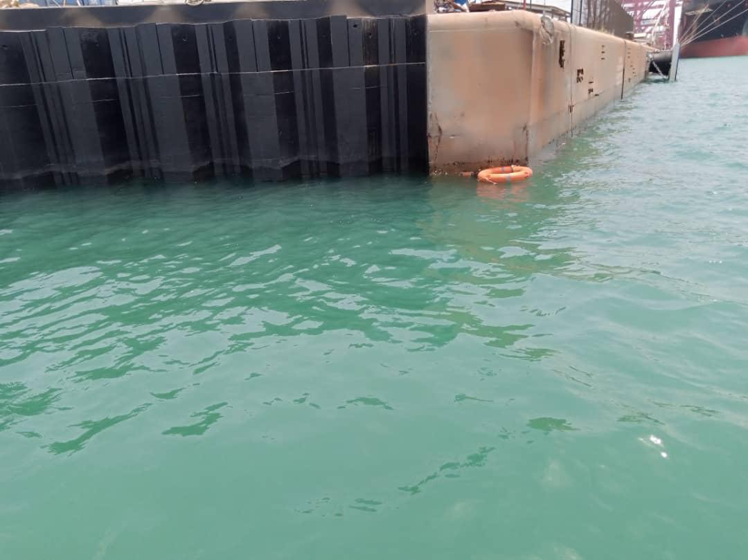 Sheet pile repair 10