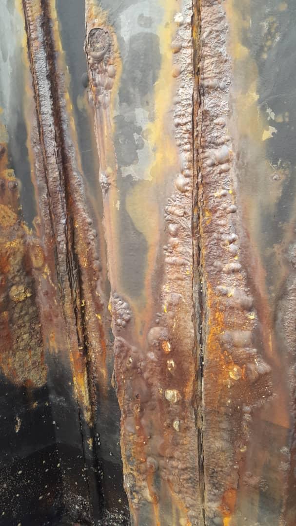 Sheet pile repair 12
