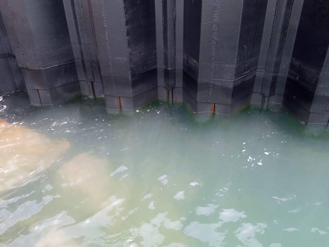 Sheet pile repair 15